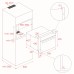 Встраиваемая микроволновая печь Teka MLC 8440