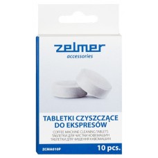 Таблетки для очистки кофемашины Zelmer ZCMA010P