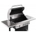 Gratar pe gaz Teka T-BBQ 3100 G BK-SS