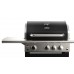 Gratar pe gaz Teka T-BBQ 3100 G BK-SS