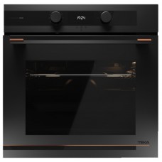 Электрический духовой шкаф Teka MaestroPizza HLB 85 Infinity G1 Black Matt