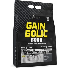 Гейнер Olimp Gain Bolic 6000 Banan 6.8kg