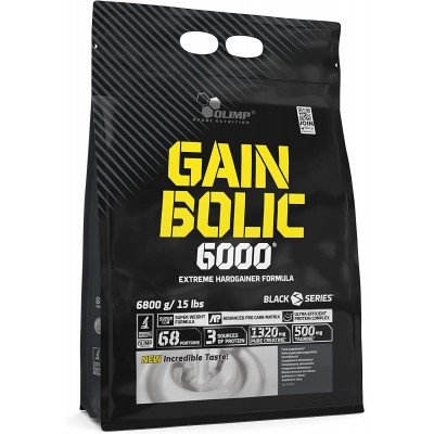 Masa musculara Olimp Gain Bolic 6000 Banan 6.8kg