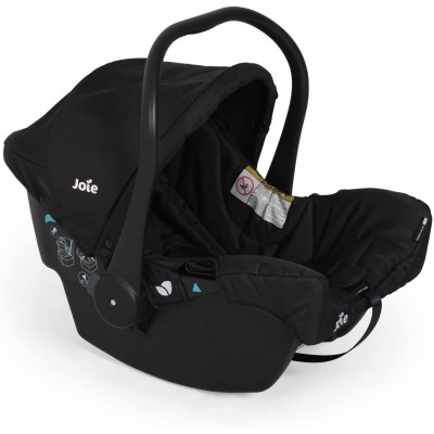 Детское автокресло Joie Juva Black Ink