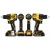 Maşină de găurit DeWalt DCD708ST