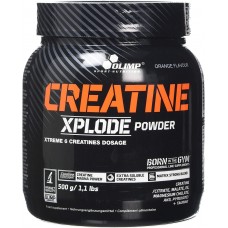 Creatina Olimp Creatine Xplode Powder Orange 500g