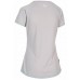 Tricou termo pentru dame Trespass Viktoria T-Shirt (FATOTSO10007) L Platinum