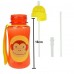 Cana cu pai Skip Hop Zoo Monkey (9N567110)