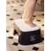 Подставка-ступенька для ванной BabyBjorn Step Stool Black/White (061256A)