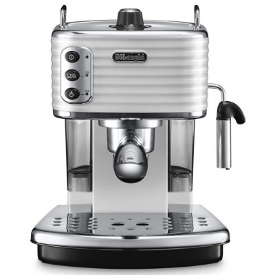 Электрокофеварка Delonghi ECZ 351.W