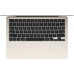 Ноутбук Apple MacBook Air 13.6 MLY13RU/A Starlight