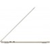 Ноутбук Apple MacBook Air 13.6 MLY13RU/A Starlight