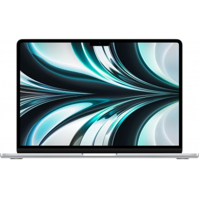 Laptop Apple MacBook Air 13.6 MLXY3RU/A Silver