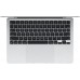 Ноутбук Apple MacBook Air 13.6 MLXY3RU/A Silver