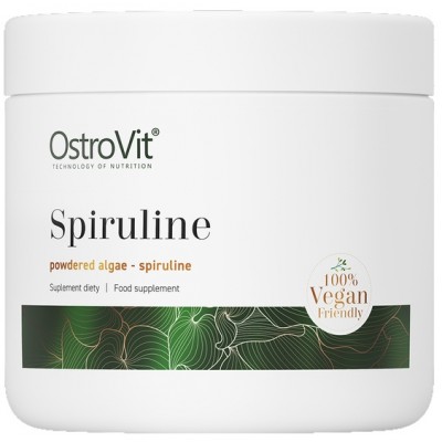 Витамины Ostrovit Spiruline 250g