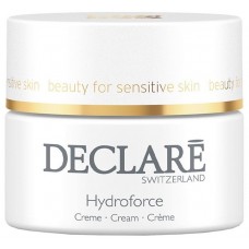 Cremă pentru față Declare Hydroforce Cream Sensitive Skin 50ml