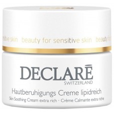 Cremă pentru față Declare Skin Soothing Cream Extra Rich 50ml