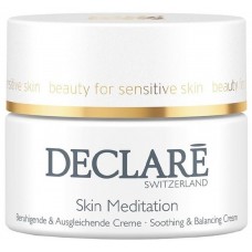 Cremă pentru față Declare Skin Meditation Soothing & Balancing Cream 50ml