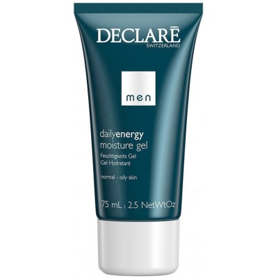 Gel pentru față Declare Daily Energy Moisture Gel 75ml