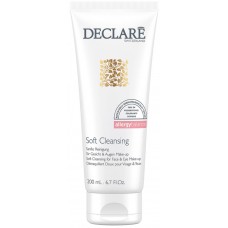 Средство для снятия макияжа Declare Soft Cleansing for Face & Eye Make-up 200ml