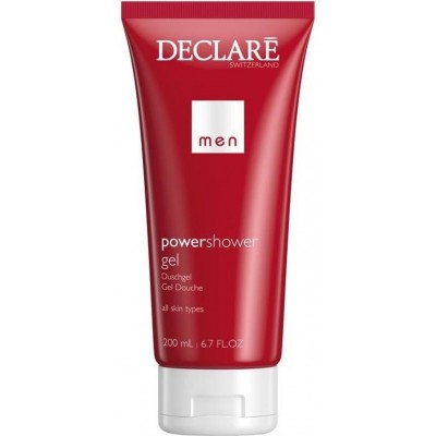 Мужской гель для душа Declare Men Power Shower Gel 200ml