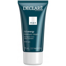 Cremă pentru față Declare Men Daily Energy Moisture Cream 75ml