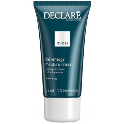 Cremă pentru față Declare Men Daily Energy Moisture Cream 75ml