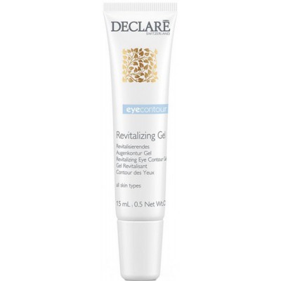 Gel din jurul ochilor Declare Revitalising Eye Contour Gel 15ml