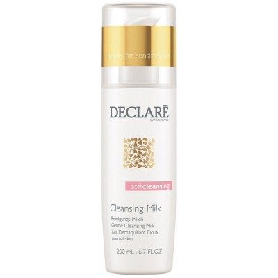 Средство для снятия макияжа Declare Soft Cleansing Milk 200ml