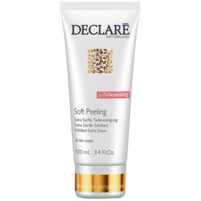 Piling pentru fața Declare Soft Cleansing Peeling 100ml