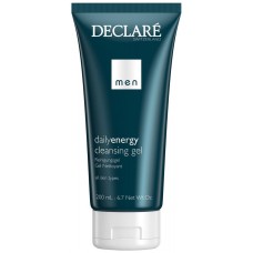 Очищающее средство для лица Declare Men Daily Energy Cleansing Gel 200ml