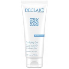 Очищающее средство для лица Declare Pure Balance Purifying Cleansing Gel 200ml