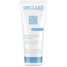 Cremă pentru față Declare Pure Balance Skin Normalizing Treatment Cream 50ml