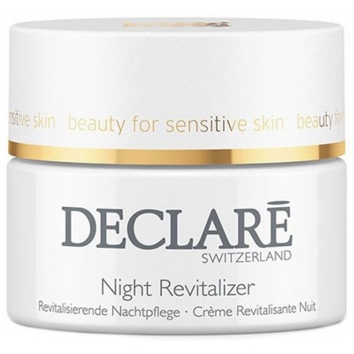 Cremă pentru față Declare Age Control Night Revitalizer 50ml