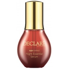 Сыворотка для лица Declare Age Control Night Essential Serum 50ml