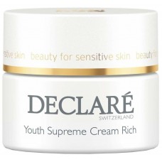 Крем для лица Declare Youth Supreme Cream Rich 50ml