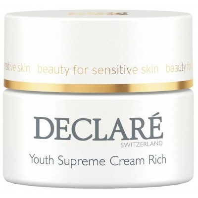 Крем для лица Declare Youth Supreme Cream Rich 50ml