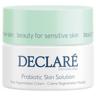 Крем для лица Declare Probiotic Skin Solution Multi Regeneration Cream 50ml