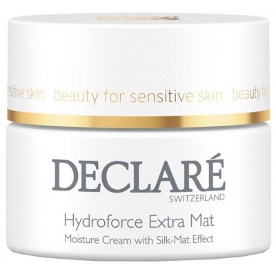 Cremă pentru față Declare Hydraforce Extra Mat 50ml