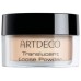 Пудра для лица Artdeco Translucent Loose Powder 02