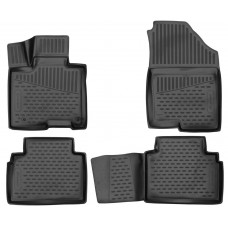 Автоковрики Novline Element Hyundai Tucson 2020-2022 (EXP.ELEMENT3DAN0017210)