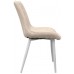 Стул Deco Hans Beige/White Legs