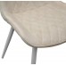 Стул Deco Hans Beige/White Legs