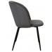 Стул Deco Spectre Dark Grey/Black Legs