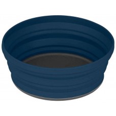 Походная миска Sea to Summit X-Bowl 0.65L Navy