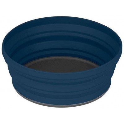 Bol de camping Sea to Summit X-Bowl 0.65L Navy