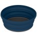 Bol de camping Sea to Summit X-Bowl 0.65L Navy