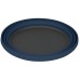 Bol de camping Sea to Summit X-Bowl 0.65L Navy