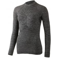 Bluză termică pentru dame Lasting Atala 8480 L-XL Grey