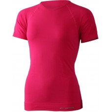 Tricou termo pentru dame Lasting Mus 4500 XXS/XS Pink